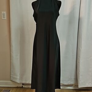 Banana Republic Black Sheath Cocktail Dress